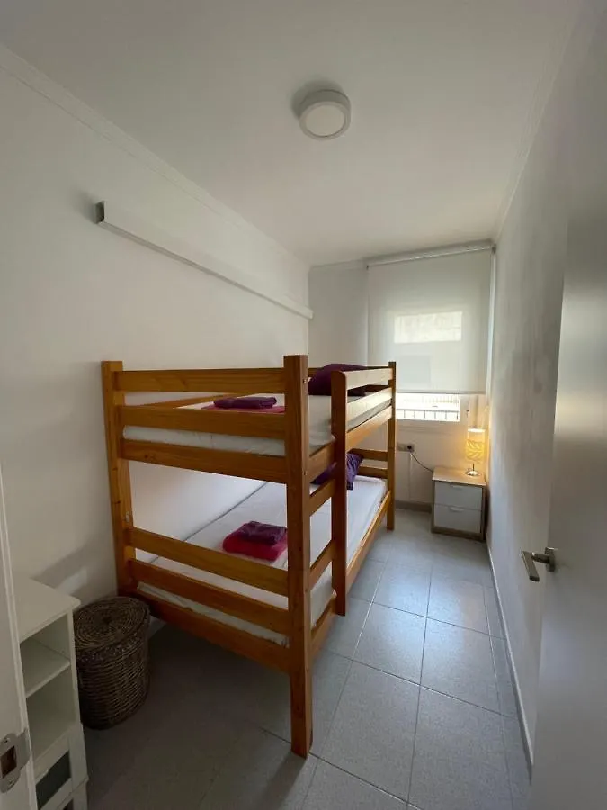 Acogedor Y Centrico Apartamento A 1' De La Playa Roses Apartment