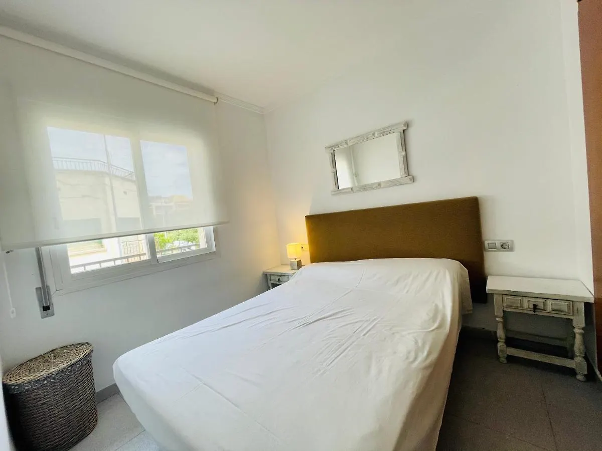 Acogedor Y Centrico Apartamento A 1' De La Playa Roses Apartment