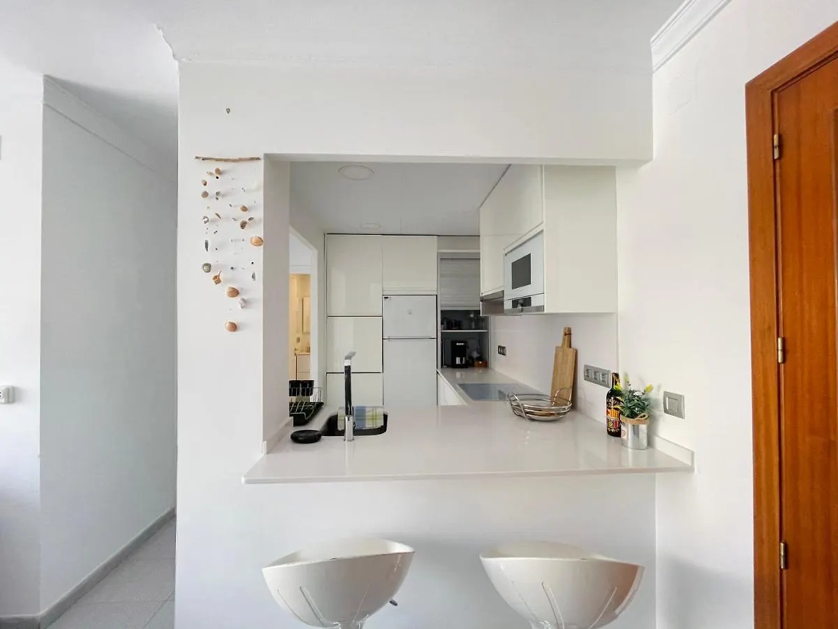 Lejlighed Acogedor Y Centrico Apartamento A 1' De La Playa Roses