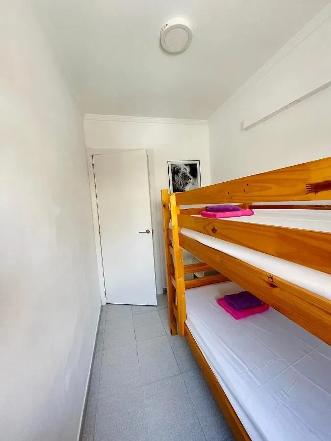 Lejlighed Acogedor Y Centrico Apartamento A 1' De La Playa Roses