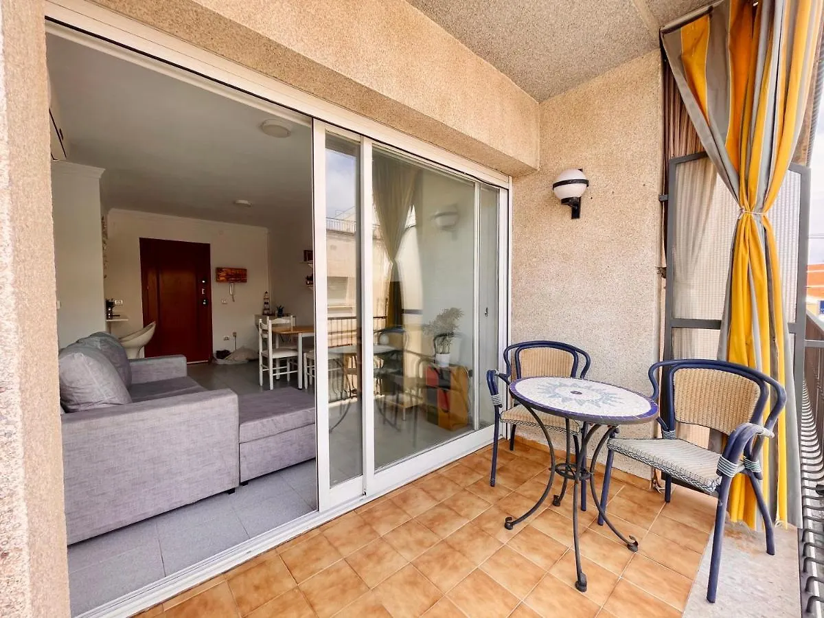 Acogedor Y Centrico Apartamento A 1' De La Playa Roses