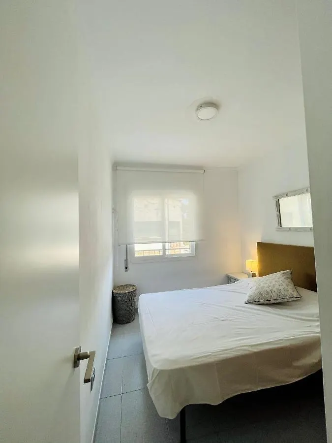Lejlighed Acogedor Y Centrico Apartamento A 1' De La Playa Roses